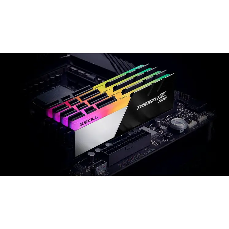 RAM Memory GSKILL F4-3600C16D-64GTZN 64 GB DDR4 3600 MHz CL16