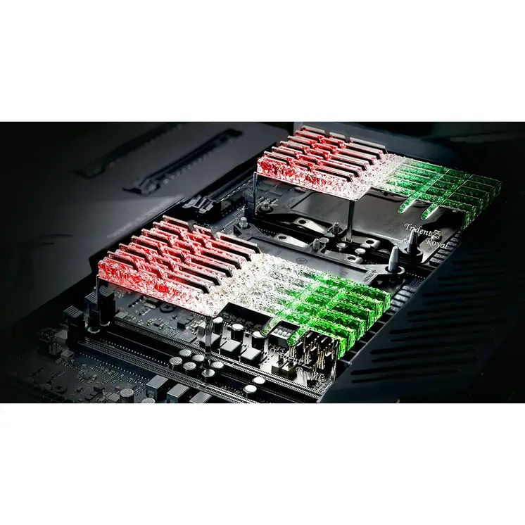 RAM Memory GSKILL F4-3600C16D-64GTRS 64 GB DDR4 3600 MHz CL16