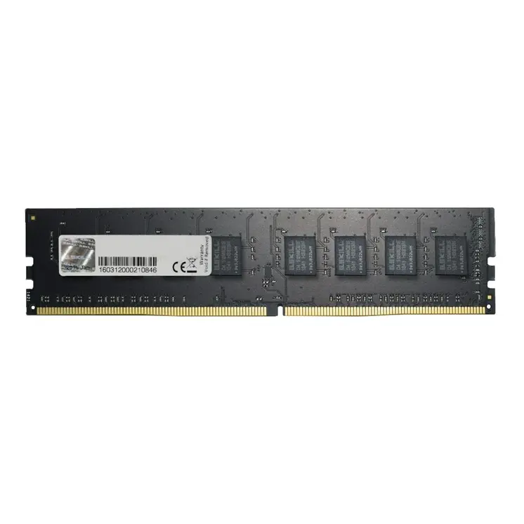 RAM Memory GSKILL F4-2666C19S-32GNT DDR4 CL19 32 GB