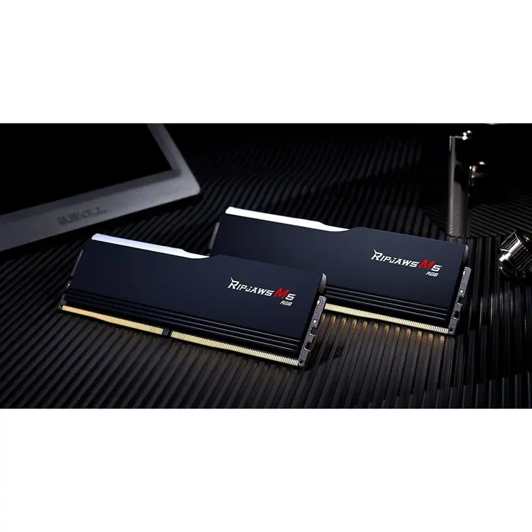 RAM Memory GSKILL F5-6400J3648F16GX2-RM5RK 32 GB DDR5 6400 MHz CL36