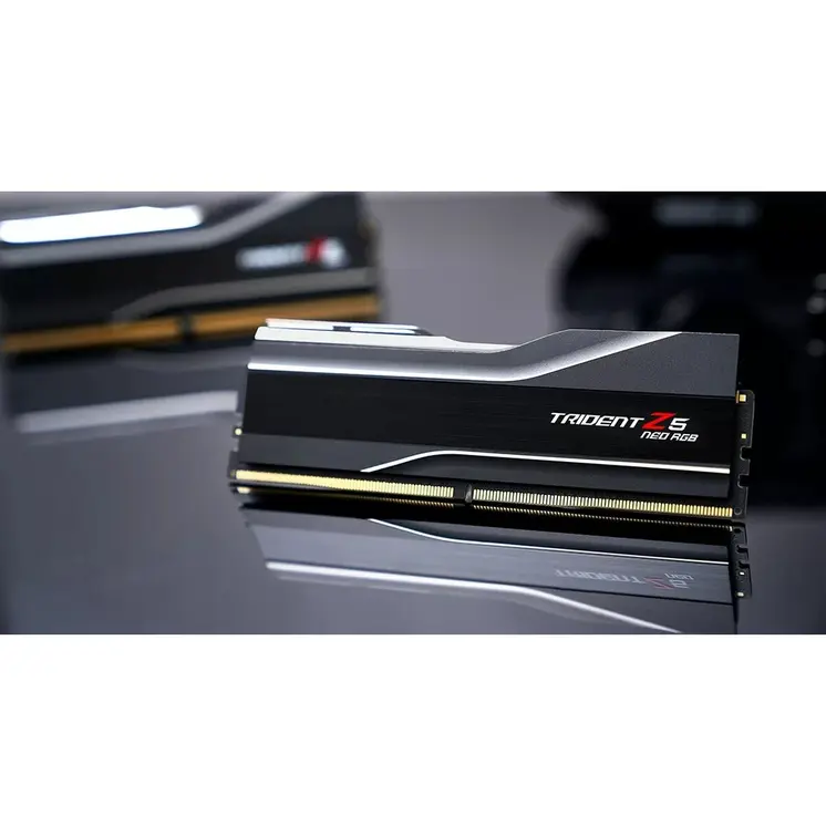 RAM Memory GSKILL F5-8000J4048G24GX2-TZ5NR