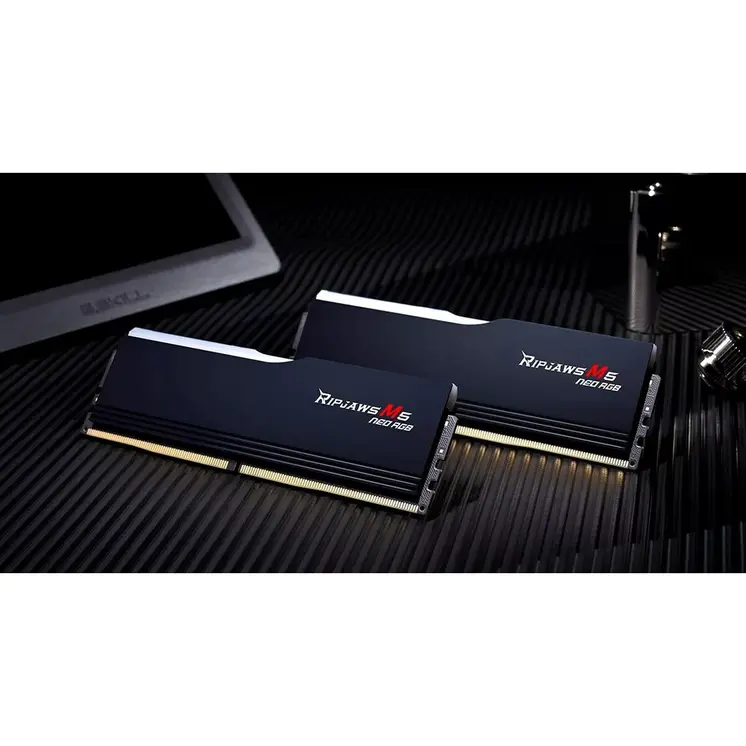 RAM Memory GSKILL F5-6000J3636F16GX2-RM5NRK 32 GB DDR5 6000 MHz CL36