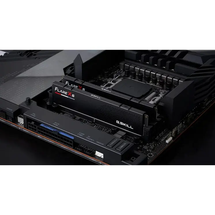 RAM Memory GSKILL F5-6000J3636F32GX2-FX5 64 GB DDR5 6000 MHz CL36