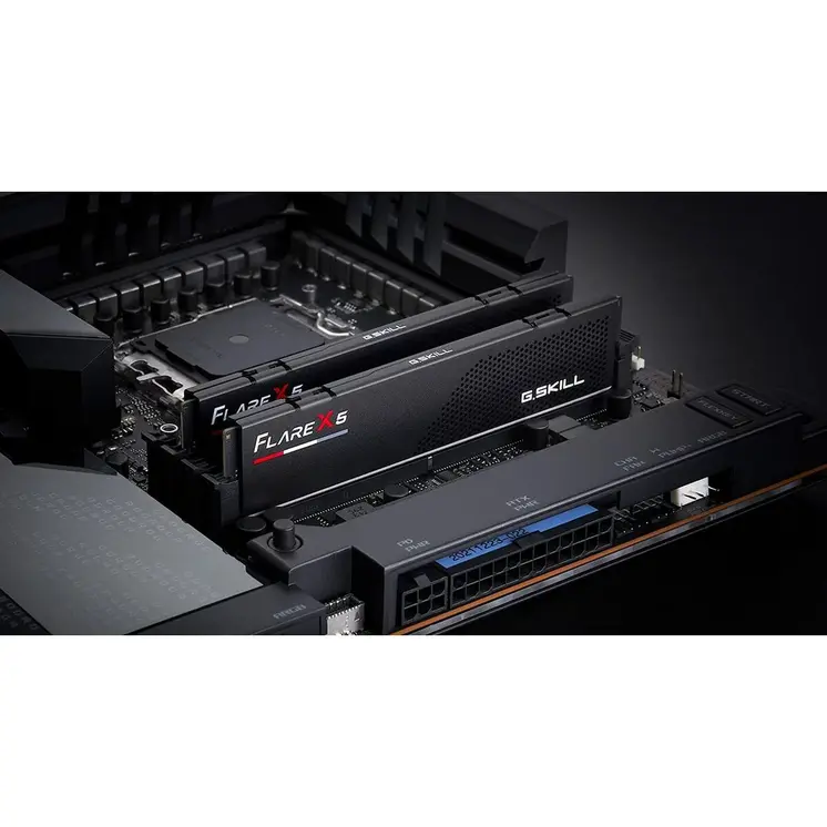 RAM Memory GSKILL F5-6000J3636F32GX2-FX5 64 GB DDR5 6000 MHz CL36