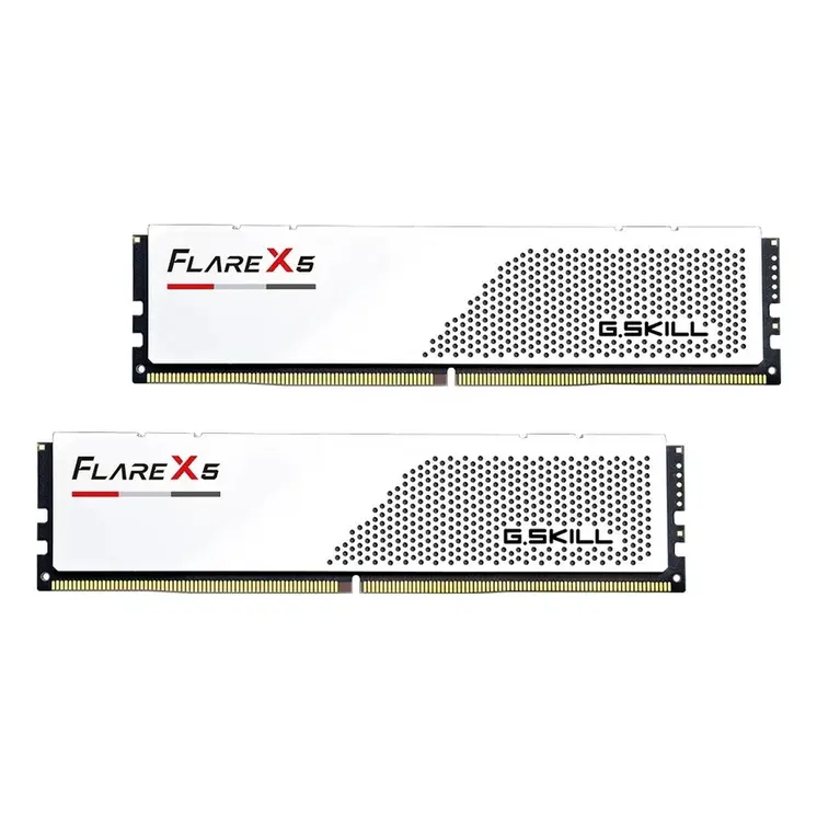 RAM Memory GSKILL Flare X5 F5-6000J3636F32GX2-FX5W 64 GB DDR5 6000 MHz CL36