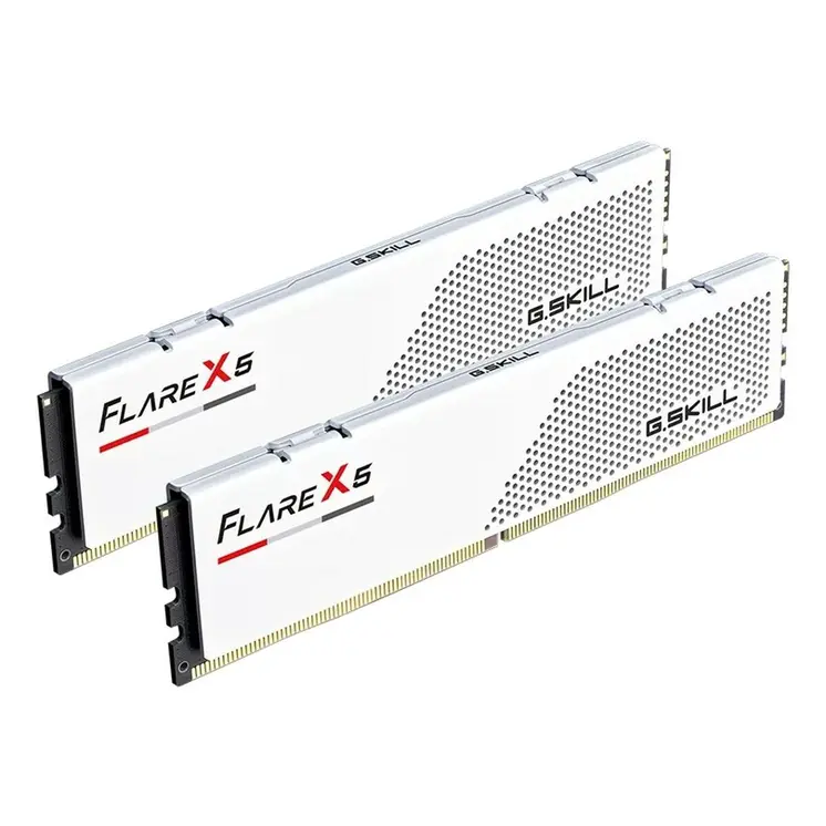 RAM Memory GSKILL Flare X5 F5-6000J3636F32GX2-FX5W 64 GB DDR5 6000 MHz CL36