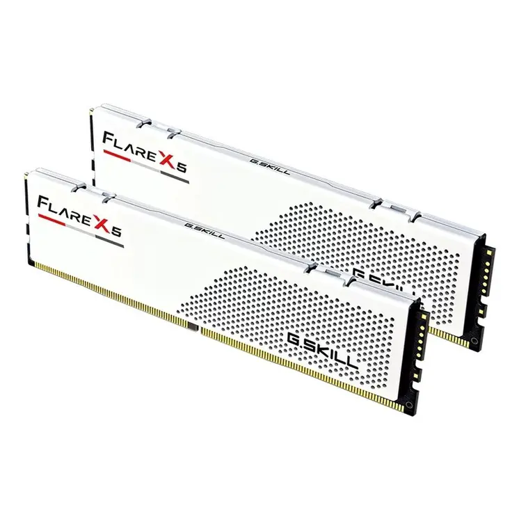 RAM Memory GSKILL Flare X5 F5-6000J3636F32GX2-FX5W 64 GB DDR5 6000 MHz CL36