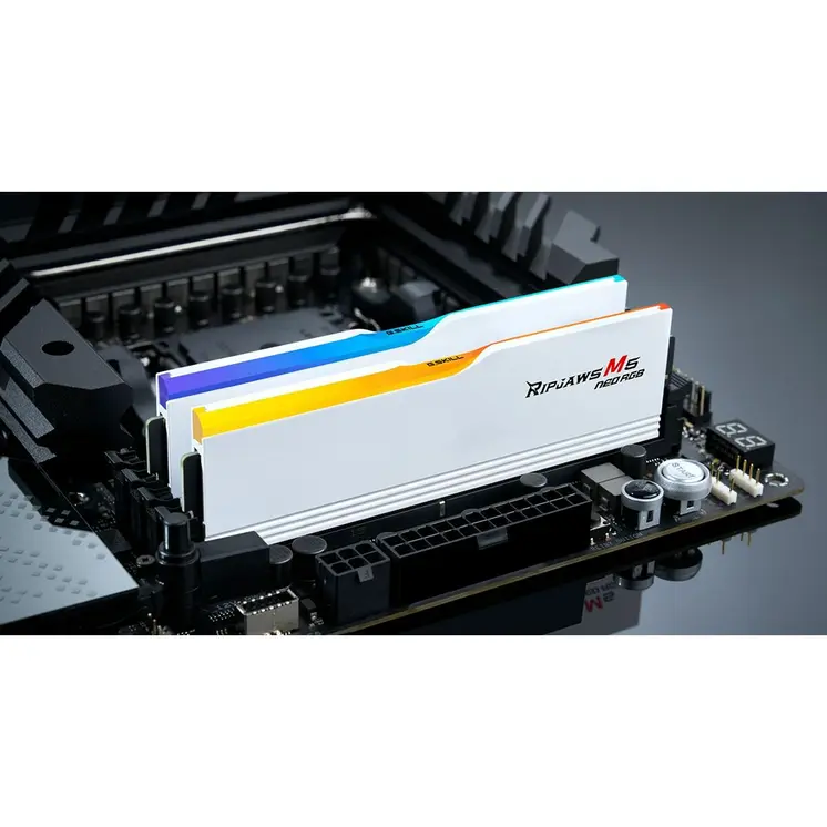RAM Memory GSKILL F5-6000J3636F32GX2-RM5NRW 64 GB DDR5 cl28 6000 MHz