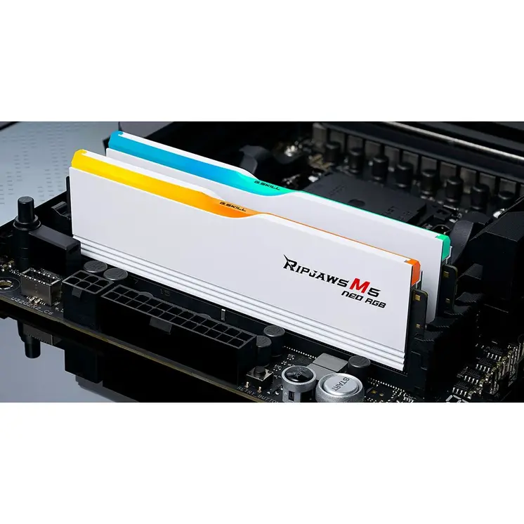 RAM Memory GSKILL F5-6000J3636F32GX2-RM5NRW 64 GB DDR5 cl28 6000 MHz