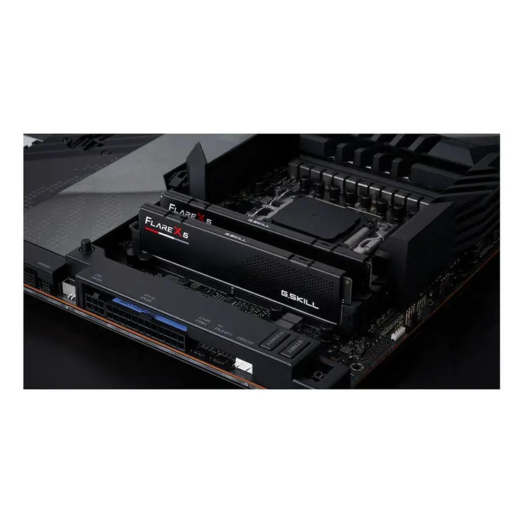 RAM Memory GSKILL F5-6000J2836G32GX2-FX5 64 GB DDR5 6000 MHz