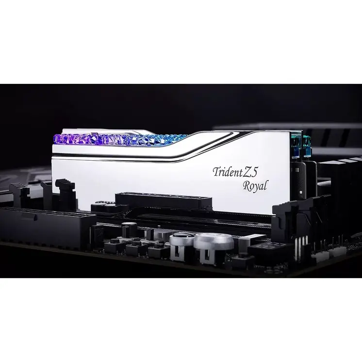 RAM Memory GSKILL Trident Z5 Royal Neo F5-6000J2836G32GX2-TR5NS 64 GB DDR5 cl28