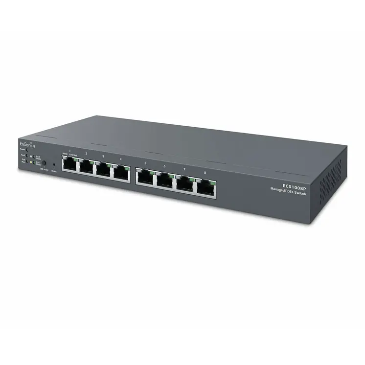 Switch EnGenius ECS1008P