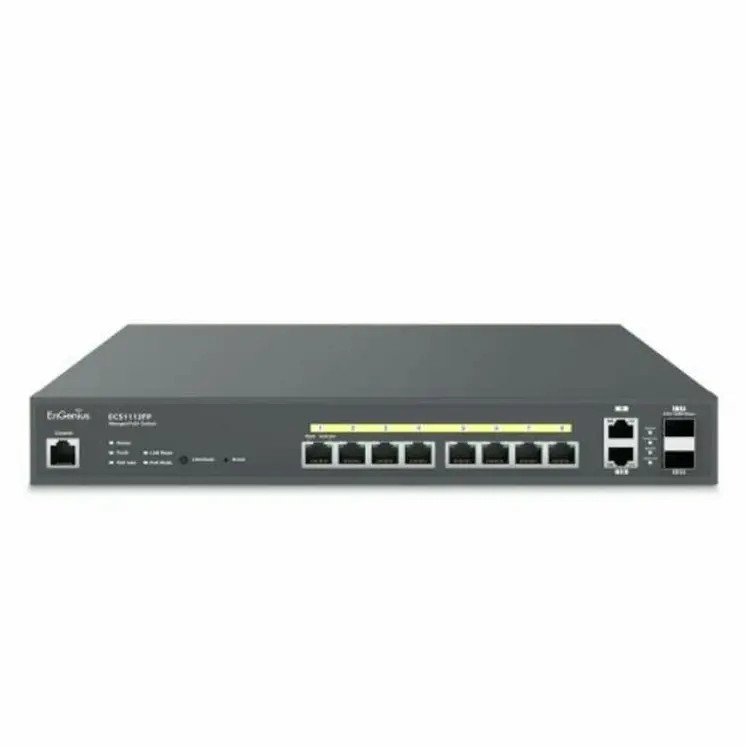 Switch EnGenius ECS1112FP