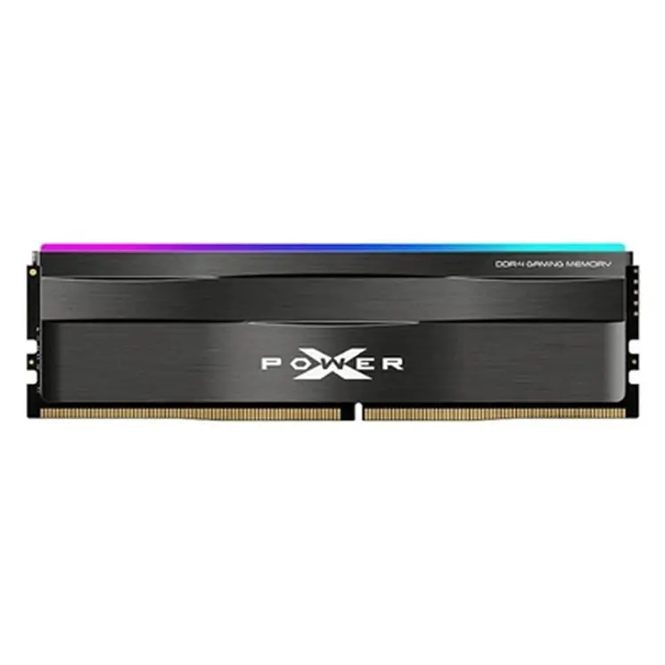RAM Memory Silicon Power SP008GXLZU320BSD 8 GB DDR4 3200 MHz CL16