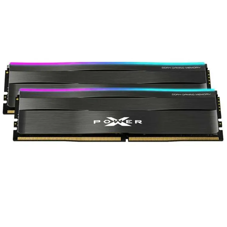 RAM Memory Silicon Power SP016GXLZU320BDD 16 GB DDR4 3200 MHz CL16