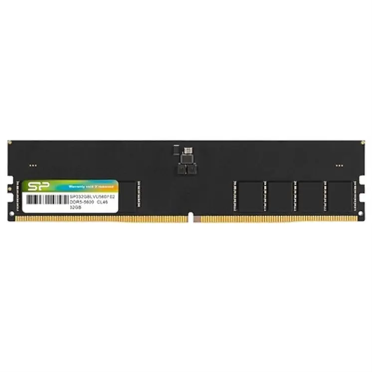 RAM Memory Silicon Power SP032GBLVU560F02 32 GB DDR5 5600 MHz