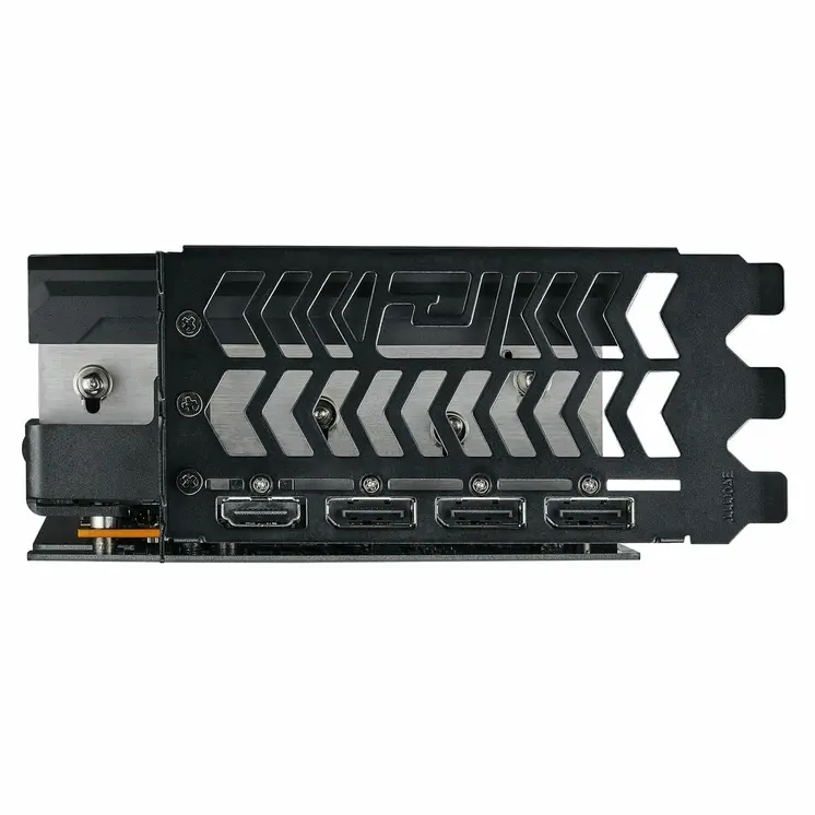 Graphics card Powercolor RX 7900 XTX 24G-L/OC AMD RADEON RX 7900 XTX GDDR6