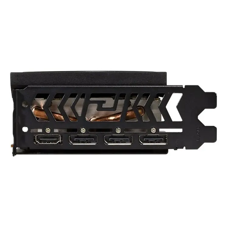 Graphics card Powercolor RX7800XT 16G-P AMD RADEON RX 7800 XT 16 GB GDDR6