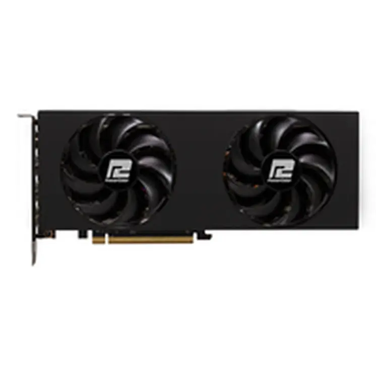 Graphics card Powercolor RX 7700 XT 12G-P NVIDIA 12 GB GDDR6