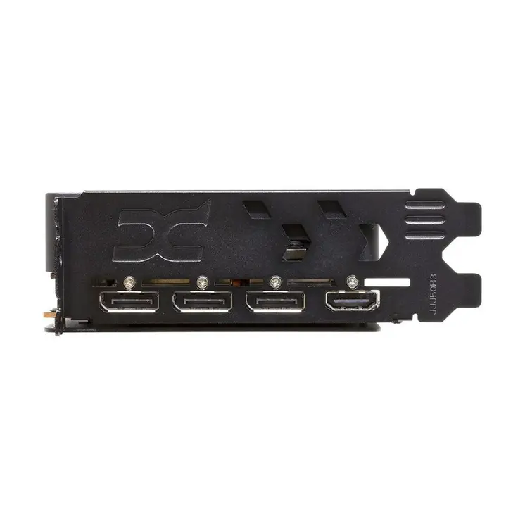 Graphics card Powercolor RX9070XT 16G-A radeon rx 9070 xt 16 GB GDDR6