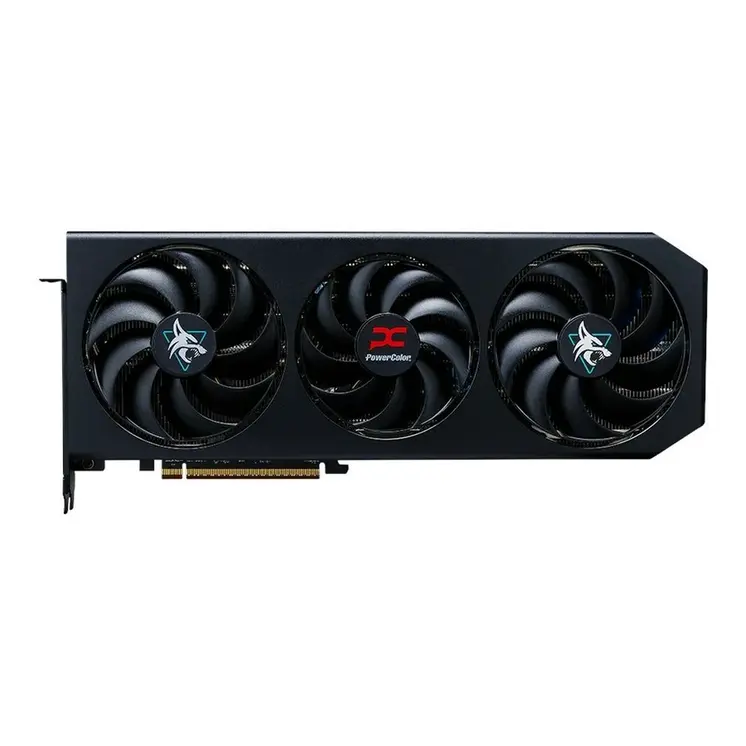 Graphics card Powercolor RX9070 16G-L/OC