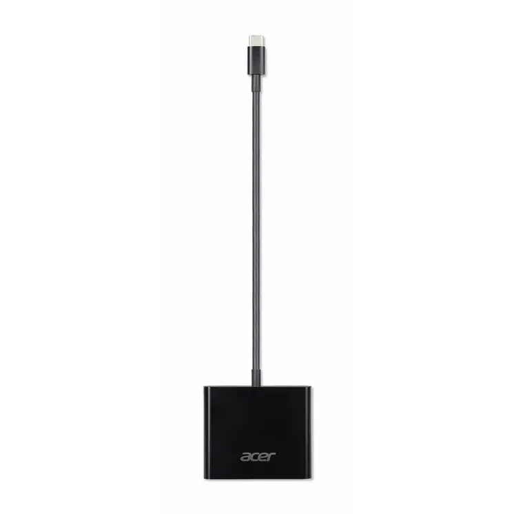 USB-C to HDMI Adapter Acer NP.CAB1A.020 Black