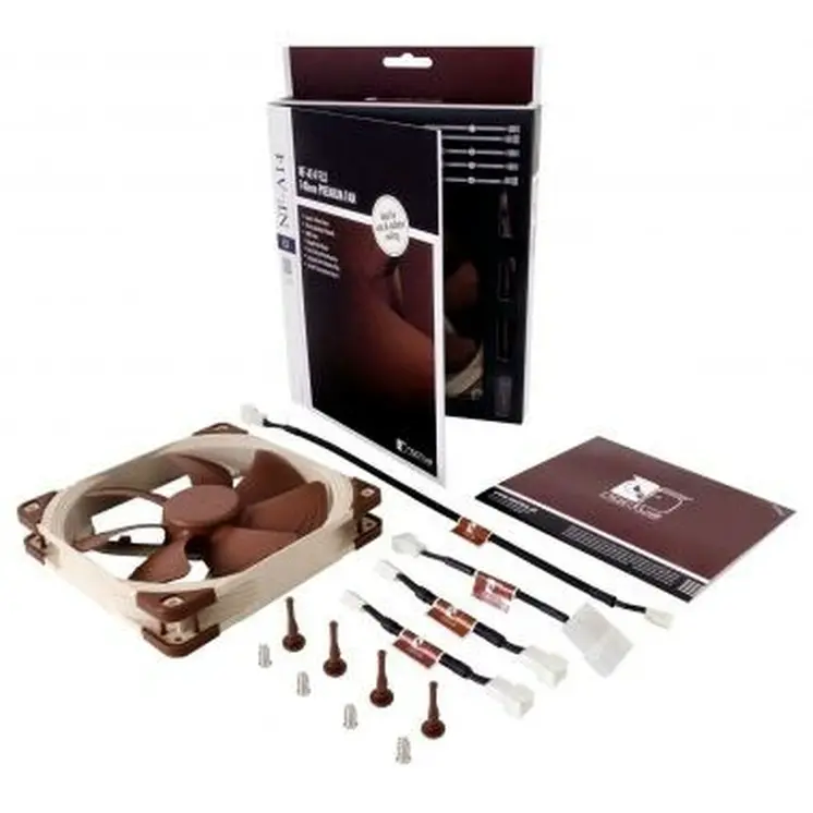Box Ventilator Noctua NF-A14 FLX Ø 14 cm (1 Unit)