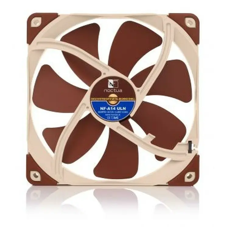 Box Ventilator Noctua NOC-NF-A14-ULN Ø 14 cm (1 Unit)