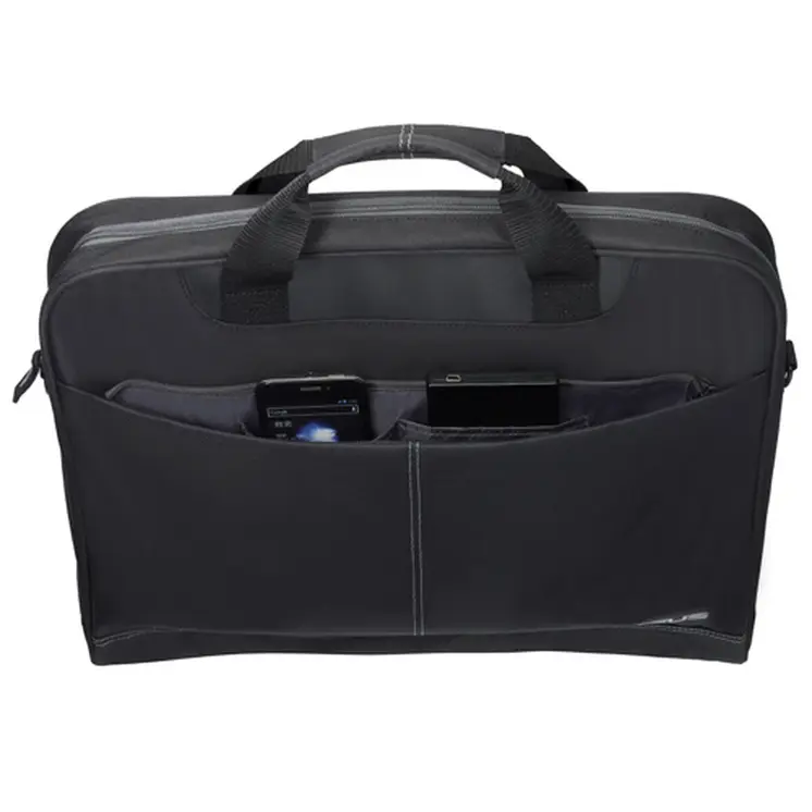 Laptop Backpack Asus Nereus Black 16" 8 x 2,5 x 12,5 cm