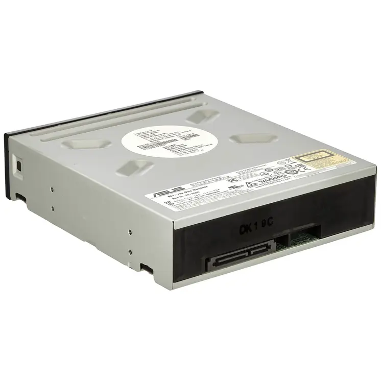 Internal Recorder Asus B99U296 5,25" Black