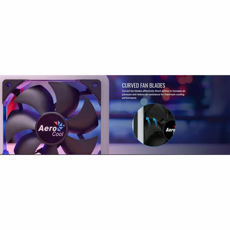 Ventilator Aerocool Edge 14