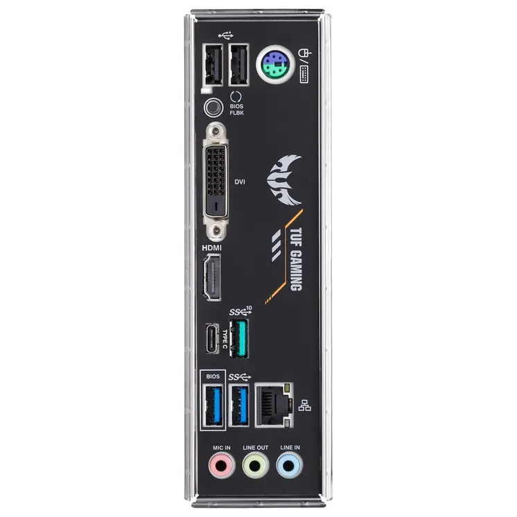 Motherboard Asus AMD AM4 AMD B550 AMD