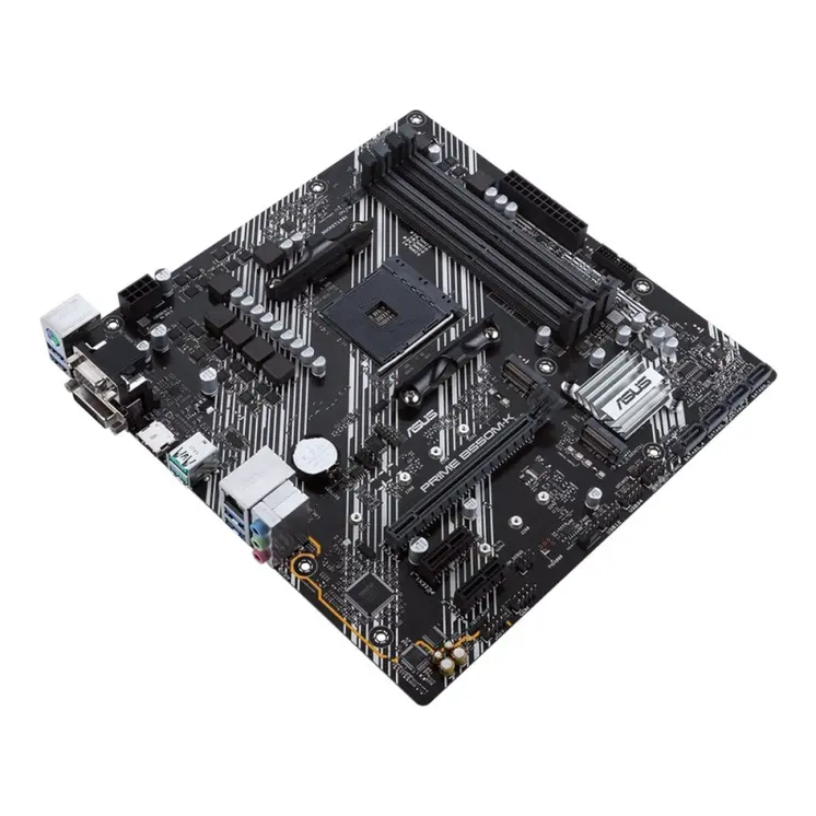 Motherboard Asus AMD AM4 AMD B550 AMD
