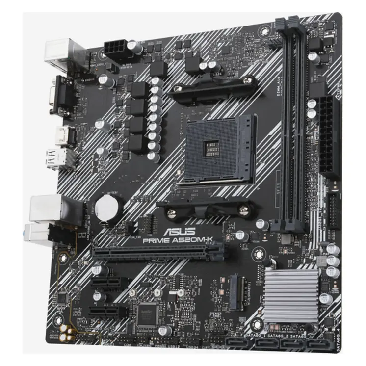 Motherboard Asus PRIME A520M-K AMD A520