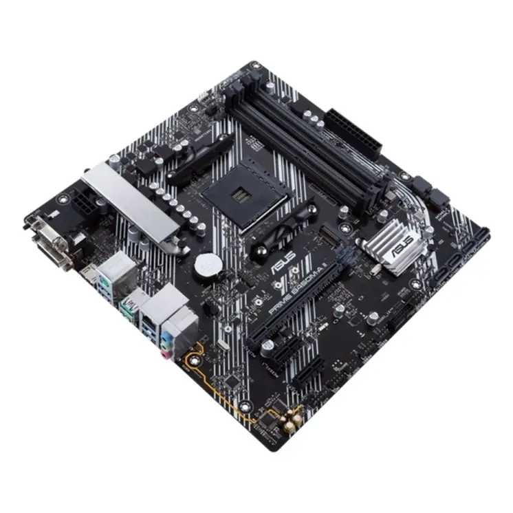 Motherboard Asus 90MB15Z0-M0EAY0 mATX DDR4 AM4 AMD B450 AMD AM4