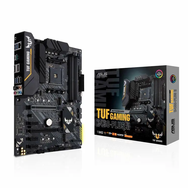 Motherboard Asus 90MB1650-M0EAY0 ATX AM4 AMD B450 AMD AM4