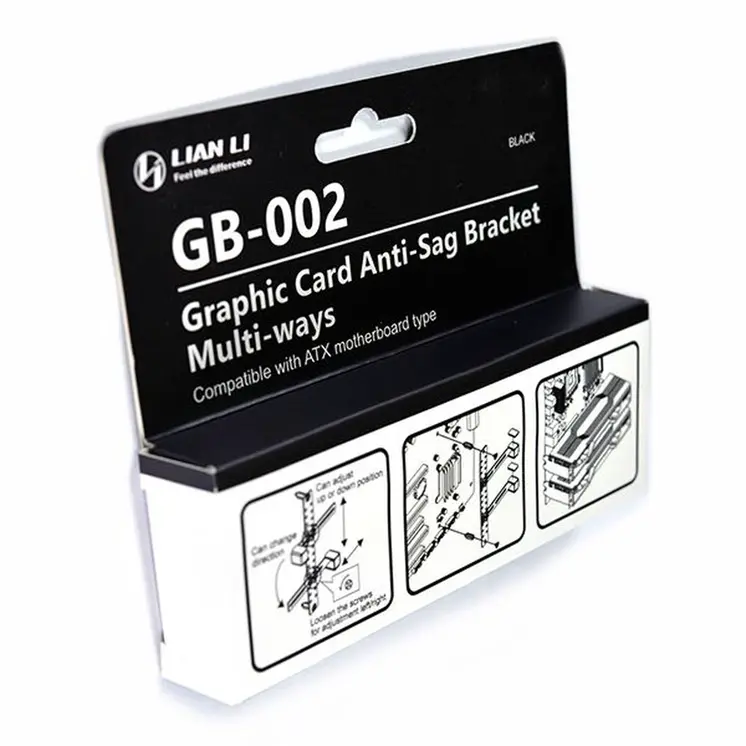 Support for Graphics Cards Lian-Li GB-002