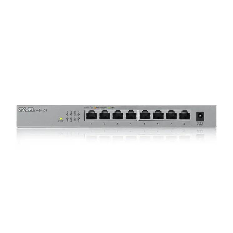Switch ZyXEL MG-108