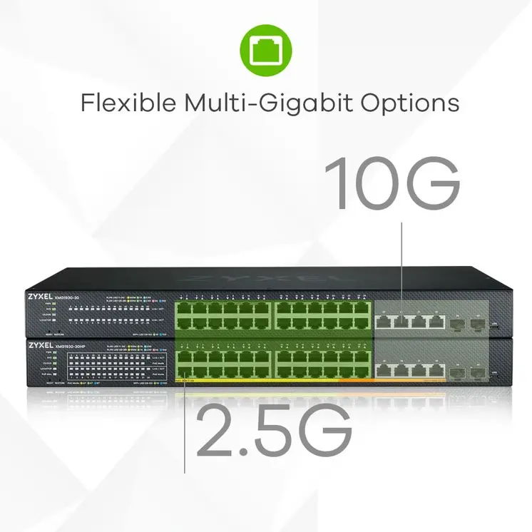 Switch ZyXEL XMG1930-30