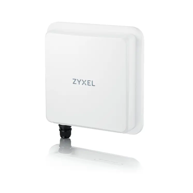 Router ZyXEL FWA-710-EU0102F White RJ45 Ethernet LAN