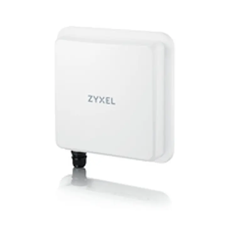 Router ZyXEL FWA-710-EU0102F White RJ45 Ethernet LAN
