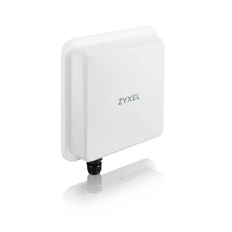 Router ZyXEL FWA-710-EU0102F White RJ45 Ethernet LAN