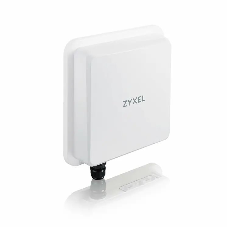 Router ZyXEL FWA-710-EU0102F White RJ45 Ethernet LAN