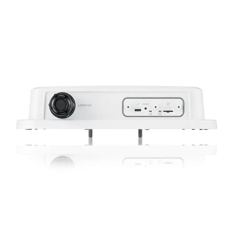 Router ZyXEL FWA-710-EU0102F White RJ45 Ethernet LAN