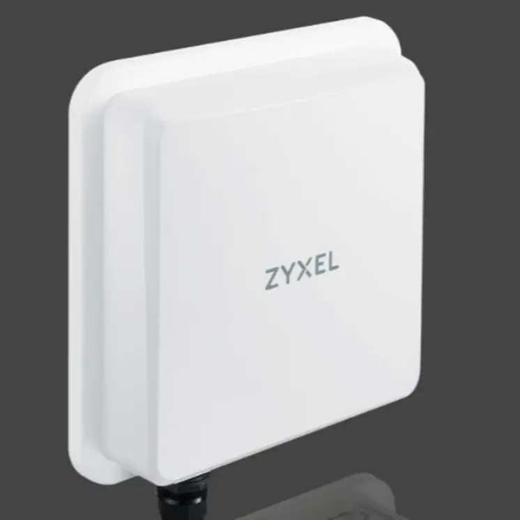 Router ZyXEL FWA-710-EU0102F White RJ45 Ethernet LAN