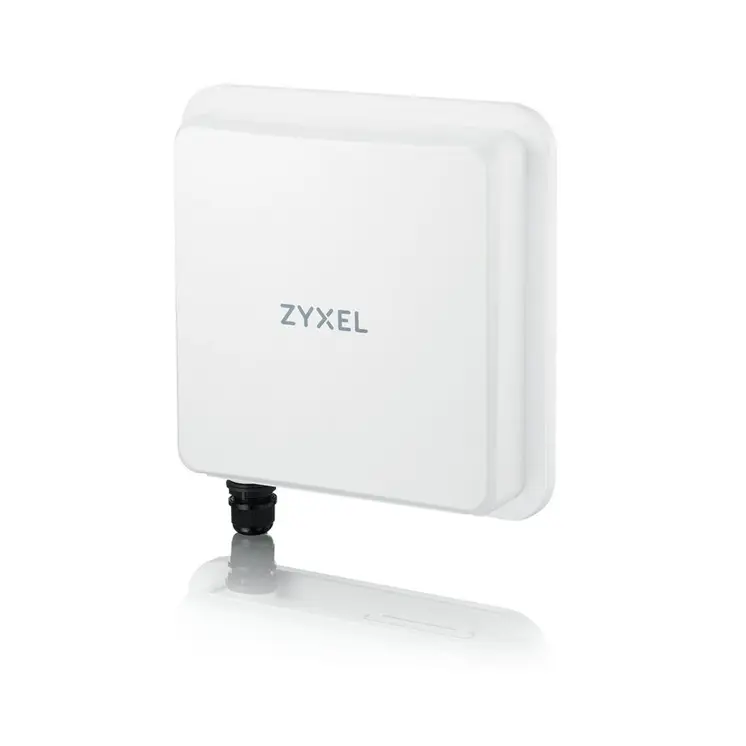 Router ZyXEL FWA-710-EU0102F White RJ45 Ethernet LAN