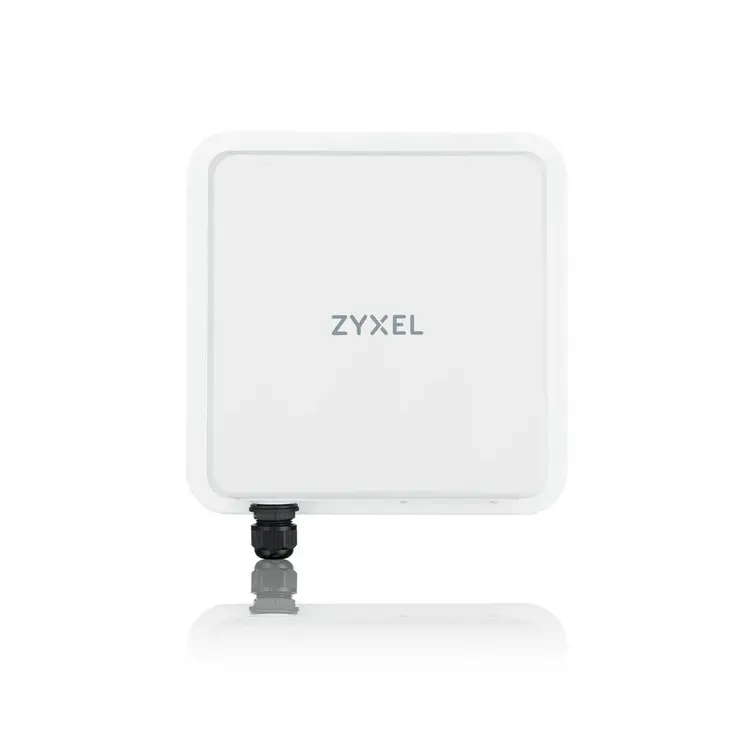 Router ZyXEL FWA-710-EU0102F White RJ45 Ethernet LAN