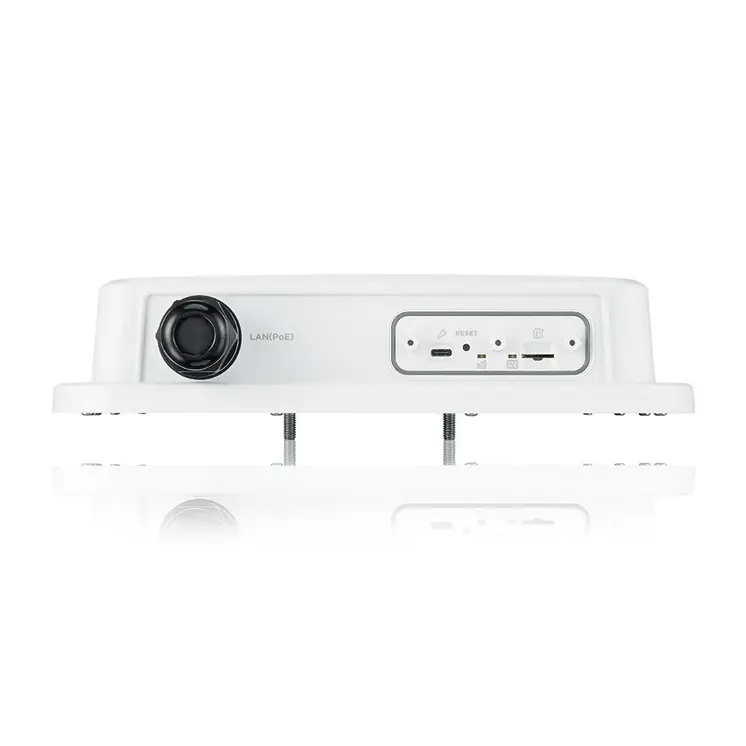 Router ZyXEL FWA-710-EU0102F White RJ45 Ethernet LAN
