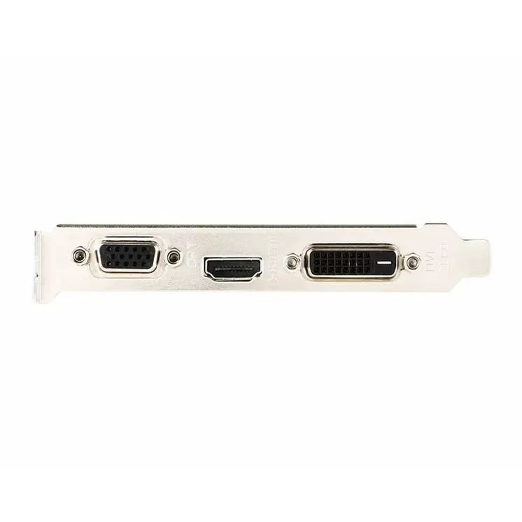 Graphics card MSI NVIDIA GeForce GT 710 GDDR3