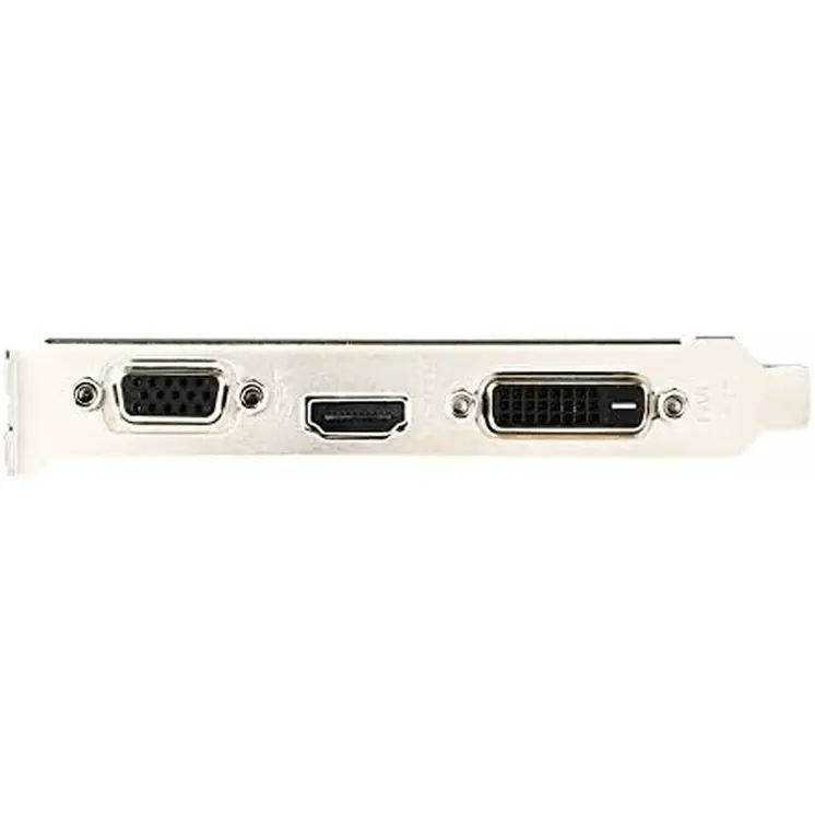 Graphics card MSI NVIDIA GeForce GT 710 GDDR3